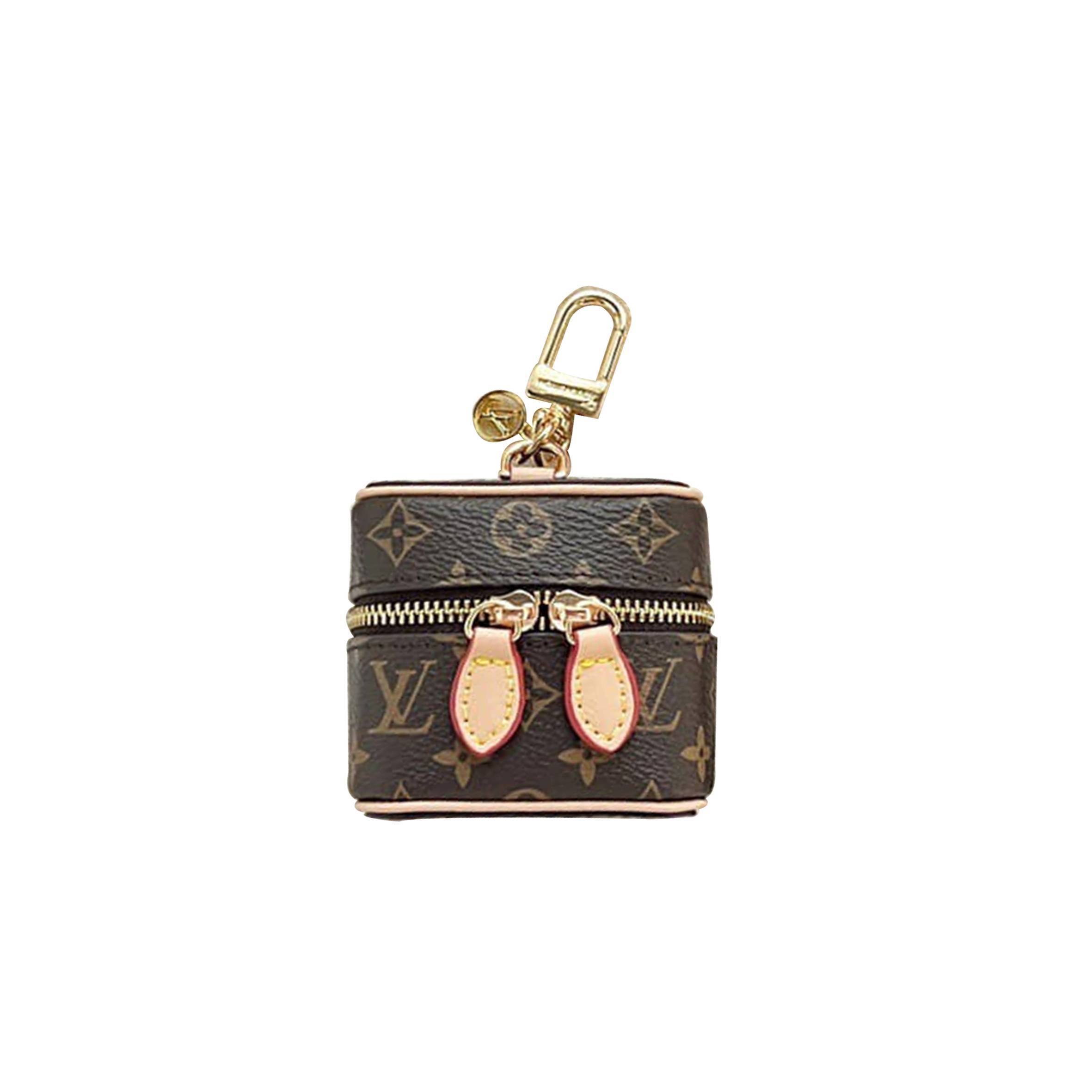 LOUIS VUITTON MICRO VANITY BAG CHARM M00545 